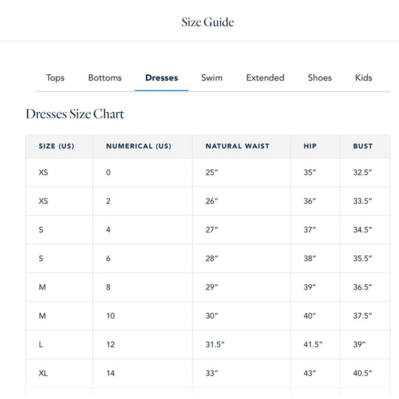 Draper James Navy Bell Sleeve Plaid Shirt Dress Women's $135 - Size 10 | M - Picture 14 of 14